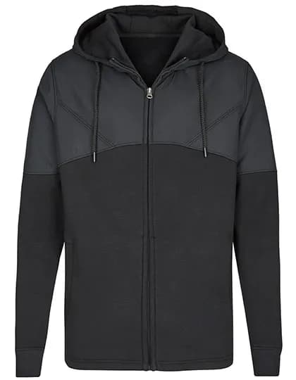 my mate - Unisex Sweat Jacket - Black