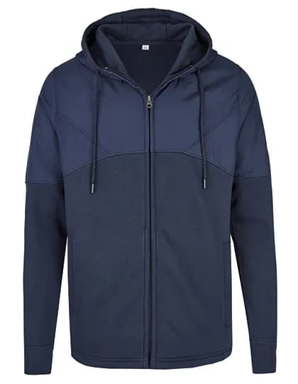 my mate - Unisex Sweat Jacket - Navy