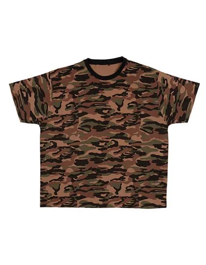 Unisex Tee - Camouflage