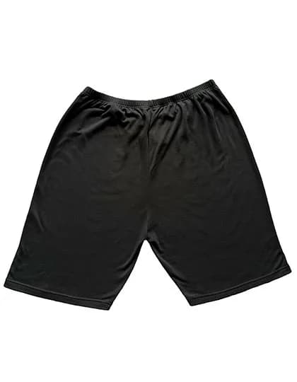 Unisex Relaxshorts - Black