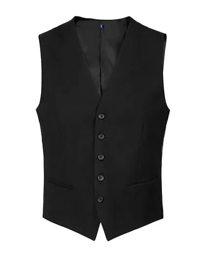 Men´s Waistcoat Max - Deep Black