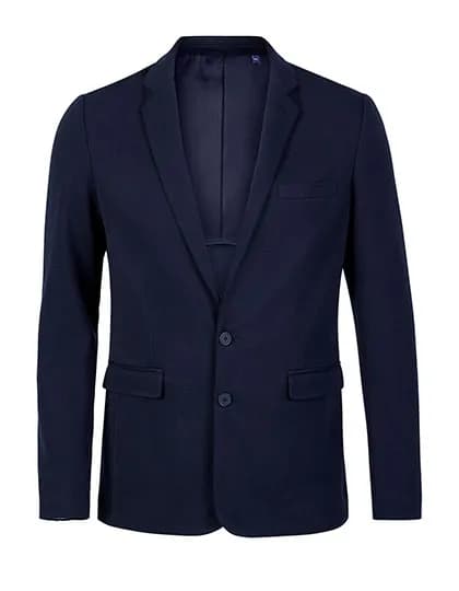 Men´s Piqué Blazer Marcel - Night