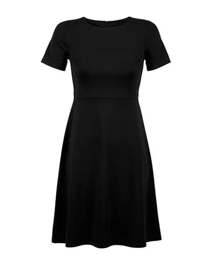 Women´s Milano Dress Camille - Deep Black