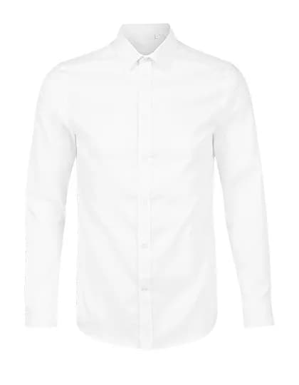 Men´s Shirt Blaise - Optic White