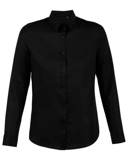 Women´s Shirt Blaise - Deep Black
