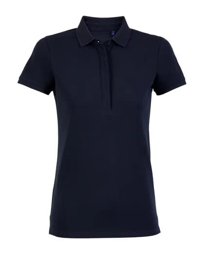 Women´s Piqué Polo Shirt Owen - Night