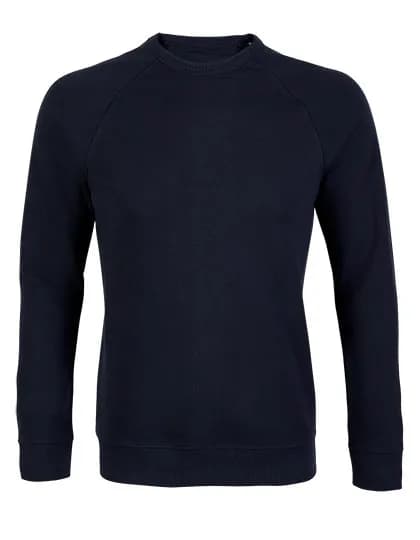 Men´s French Terry Sweatshirt Nelson - Night