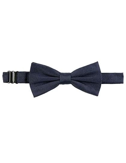 Pre-Tied Bow Tie Teddy - Night