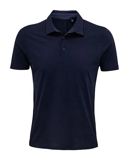 Men´s Jersey Polo Shirt Octave - Night