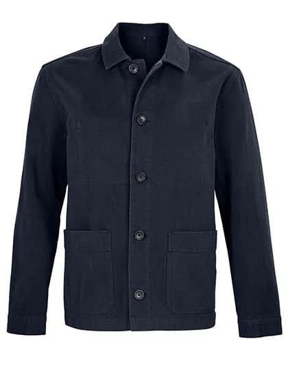 Unisex Work Jacket Mael - Night