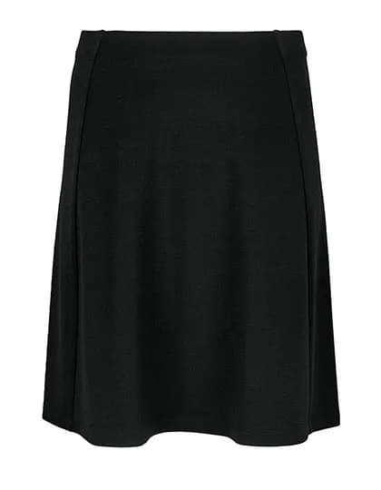 A-Line Skirt Chloe - Deep Black