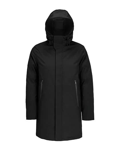 Men´s Warm Jacket Alfi - Deep Black
