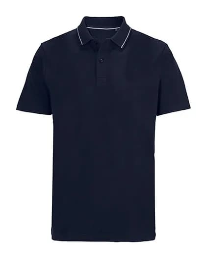 Unisex Piqué Polo Shirt Orel - Night