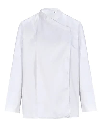 Women´s Chef Jacket Eugenie - Optic White