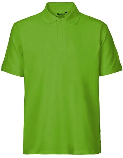 Men´s Classic Polo - Lime