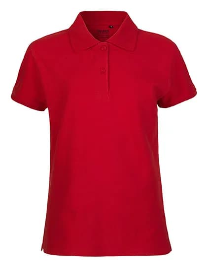 Ladies´ Classic Polo - Red