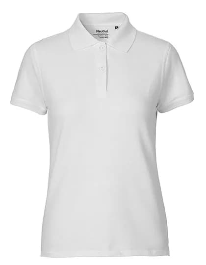 Ladies´ Classic Polo - White