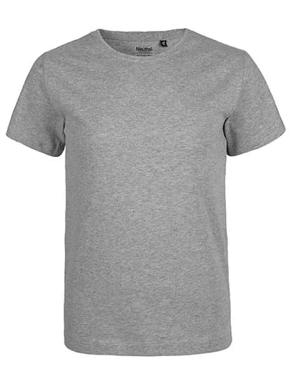 Kids´ Short Sleeve T-Shirt - Sport Grey