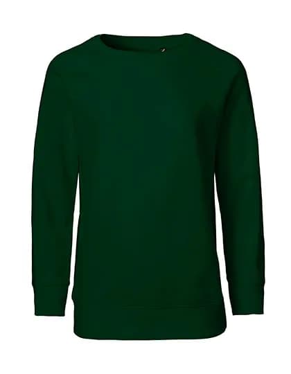 Kids´ Sweatshirt - Bottle Green