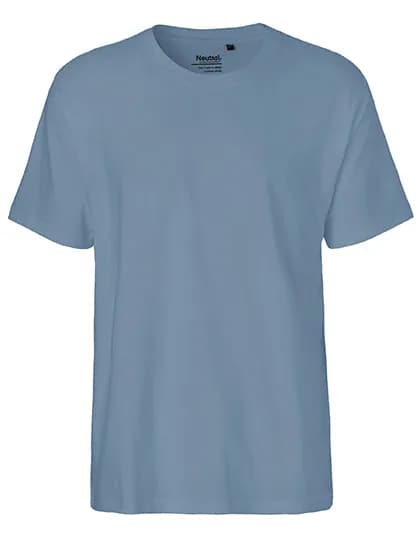 Men´s Classic T-Shirt - Dusty Indigo