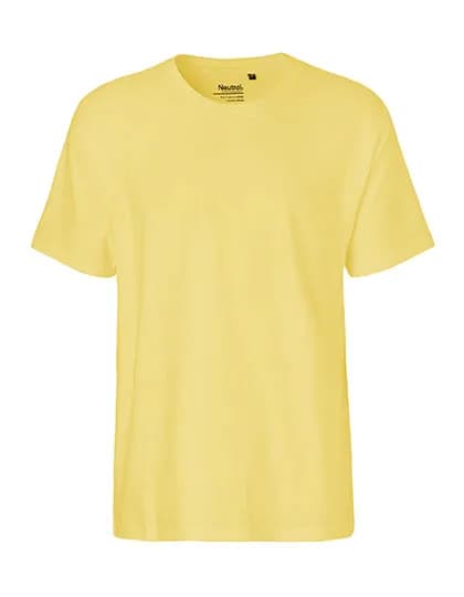 Unisex Performance T-Shirt - Dusty Yellow
