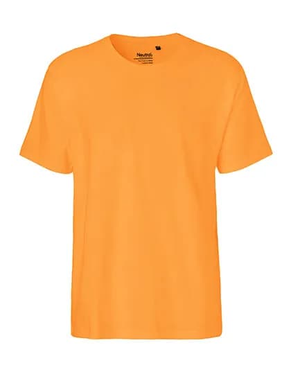 Men´s Classic T-Shirt - Okay Orange