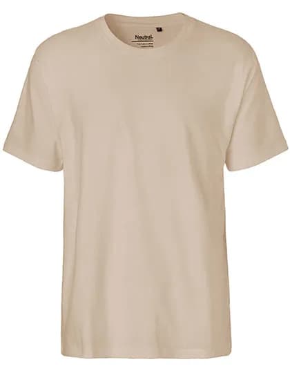 Men´s Classic T-Shirt - Sand