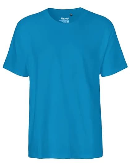 Men´s Classic T-Shirt - Sapphire