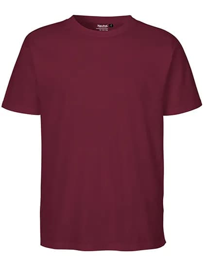 Unisex Regular T-Shirt - Bordeaux