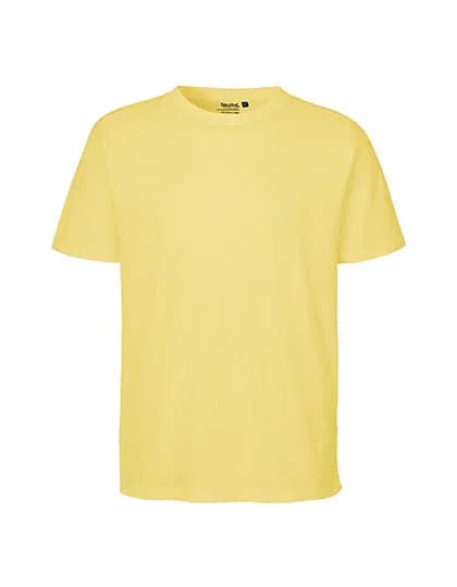 Unisex Regular T-Shirt - Dusty Yellow