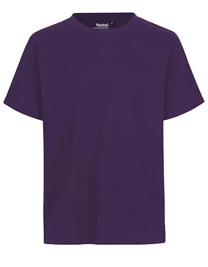 Unisex Regular T-Shirt - Purple