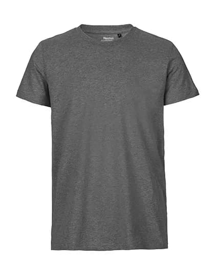Men´s Fit T-Shirt - Dark Heather