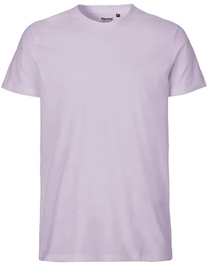 Men´s Fit T-Shirt - Dusty Purple