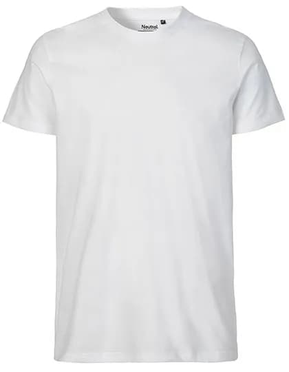 Men´s Fit T-Shirt - White