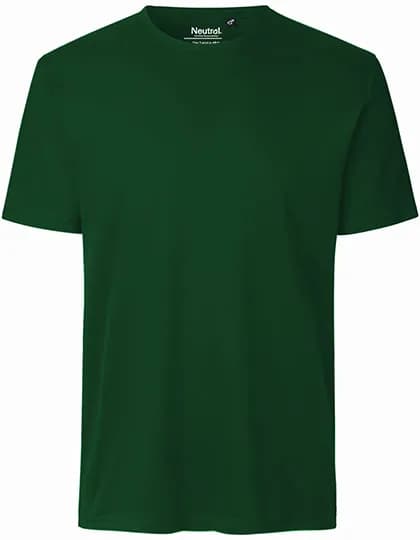 Men´s Interlock T-Shirt - Bottle Green