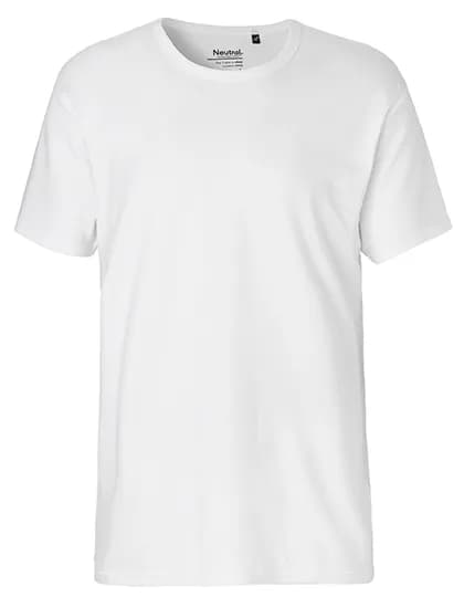 Men´s Interlock T-Shirt - White