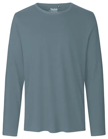 Men´s Long Sleeve T-Shirt - Teal