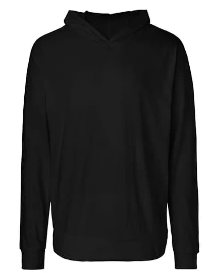 Unisex Jersey Hoodie - Black
