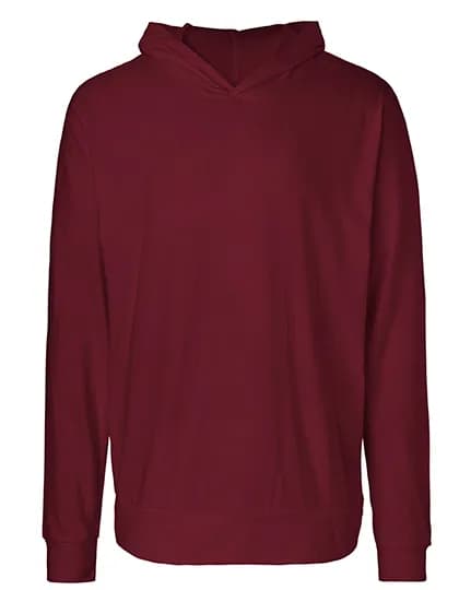 Unisex Jersey Hoodie - Bordeaux
