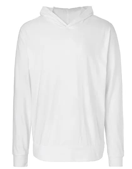 Unisex Jersey Hoodie - White