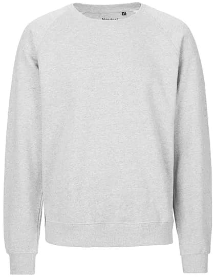 Unisex Sweatshirt - Ash Grey