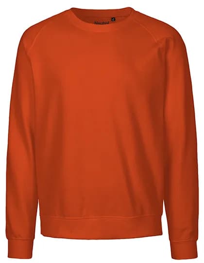 Unisex Sweatshirt - Orange