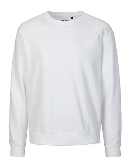 Unisex Sweatshirt - White