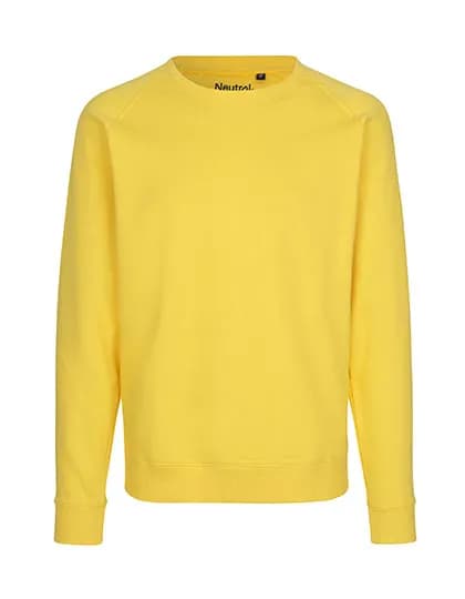 Unisex Sweatshirt - Yellow