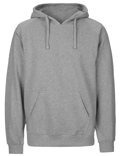 Men´s Hoodie - Sport Grey