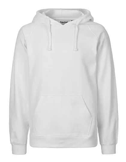 Men´s Hoodie - White