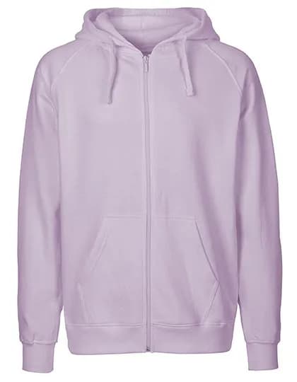 Men´s Zip Hoodie - Dusty Purple