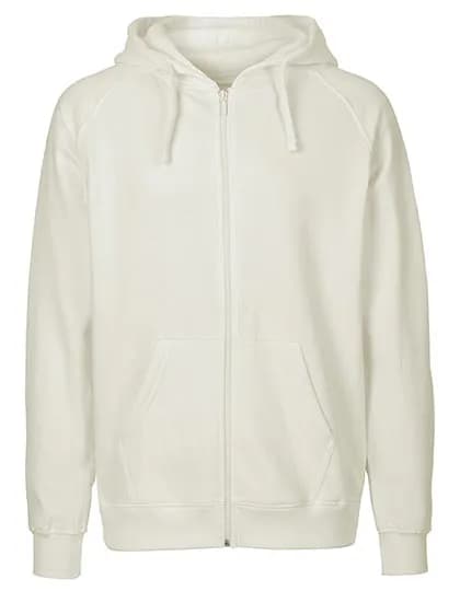 Men´s Zip Hoodie - Nature