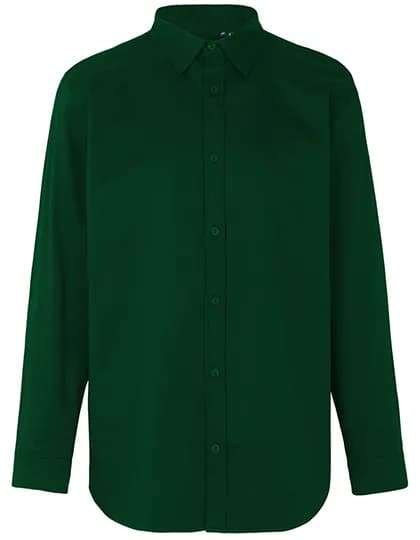 Men´s Twill Shirt - Bottle Green