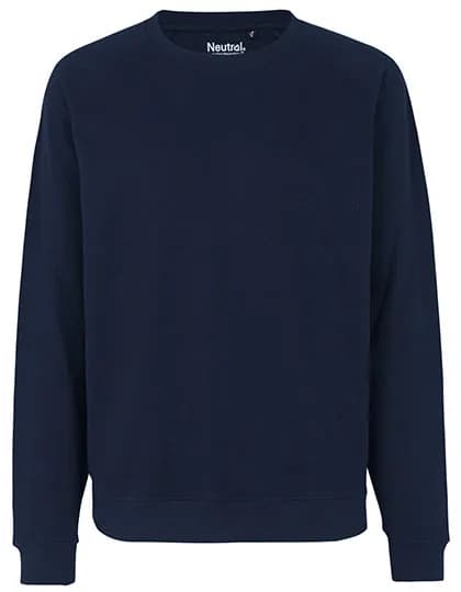 Unisex Workwear Sweatshirt - Navy